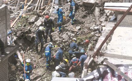 Mapas de riesgo, obsoletos e insuficientes, advierten