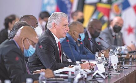 Venezuela y Cuba generan confrontación en la Celac