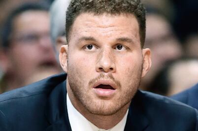 Griffin se disculpa con el utilero 