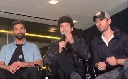 Ricky Martin, Enrique Iglesias y Sebastián Yatra vuelven a la fiesta de los conciertos