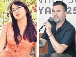 Dos novelas en la era de la criminalidad