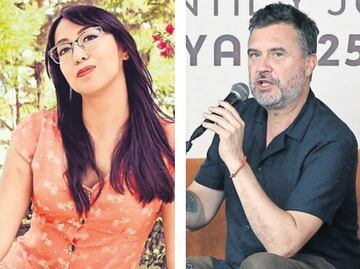 Dos novelas en la era de la criminalidad