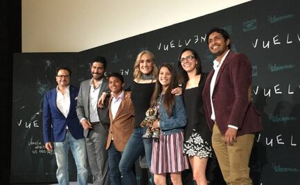 "Vuelven", la cinta mexicana que Stephen King alabó