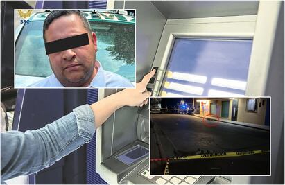 Extranjero intenta engañar a adulto mayor para cambiarle su tarjeta bancaria; C2 lo descubre y lo detienen en BJ