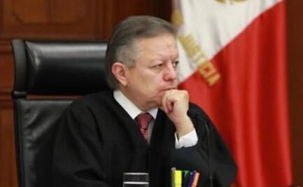 Desata polémica postura del ministro Zaldívar sobre juicio a expresidentes