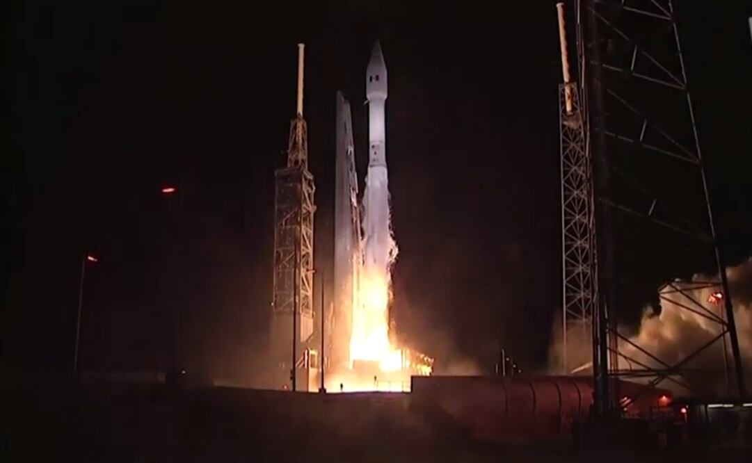 Morelos 3 consolida sistema satelital mexicano: SCT