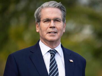 Hay “muchas opciones” si Corte Suprema falla contra aranceles de Trump, dice secretario del Tesoro de EU