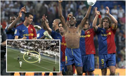 Piqué y Casillas pelean en Twitter por viejos clásicos Barcelona-Real Madrid