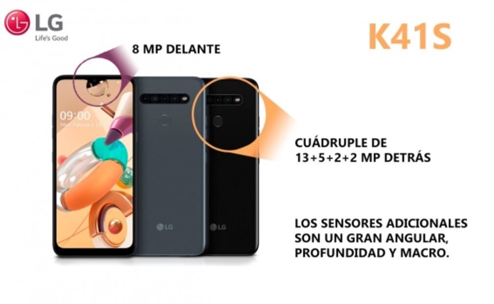 ¿Eres amante de la fotografía? La nueva serie K de LG te enamorará