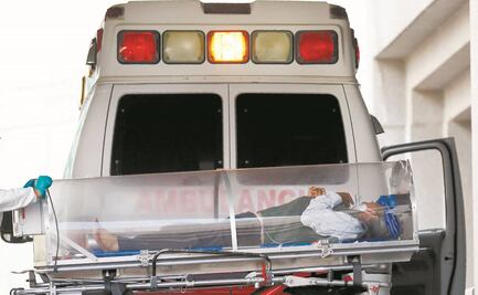 México suma 217 mil 168 decesos por Covid