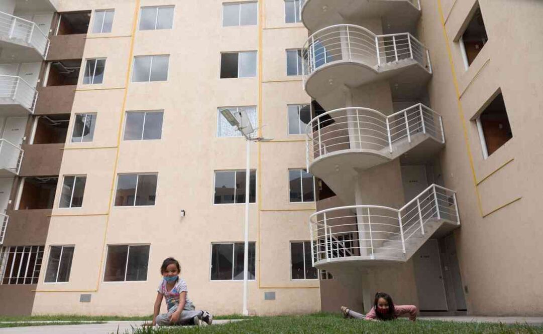 El Invi se encarga de diseñar, elaborar, proponer, promover, coordinar, concertar, ejecutar y evaluar las políticas y programas de vivienda para beneficiar a la población residente de las 16 alcaldías de la CDMX. Foto: Cuartoscuro