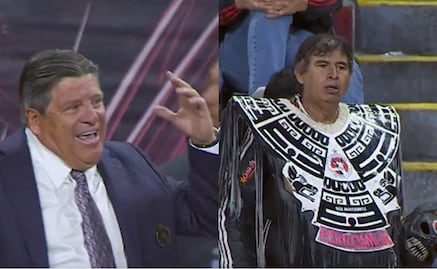 VIDEO: Miguel Herrera le mienta la madre a un aficionado que le reclamó el empate de Xolos