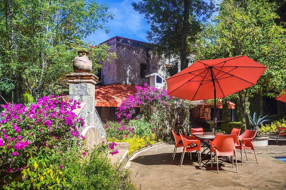 Foto: Molino de los Reyes