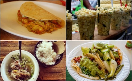 Puestos de garnachas que no te debes perder en la CDMX