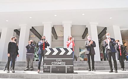 Tras 7 años, inauguran el Faro Cine Cosmos en Miguel Hidalgo