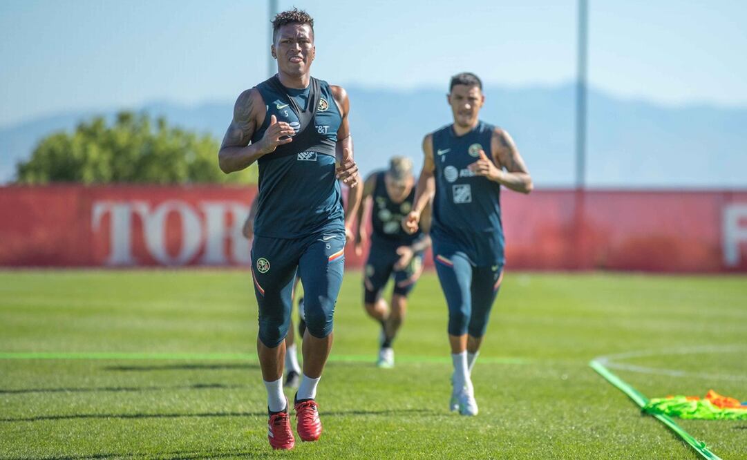 FOTO: Twitter @ClubAmerica