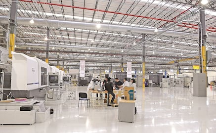 Energía, revisión del T-MEC y seguridad, retos para el sector inmobiliario industrial este año; prevén crecimiento similar al de 2025