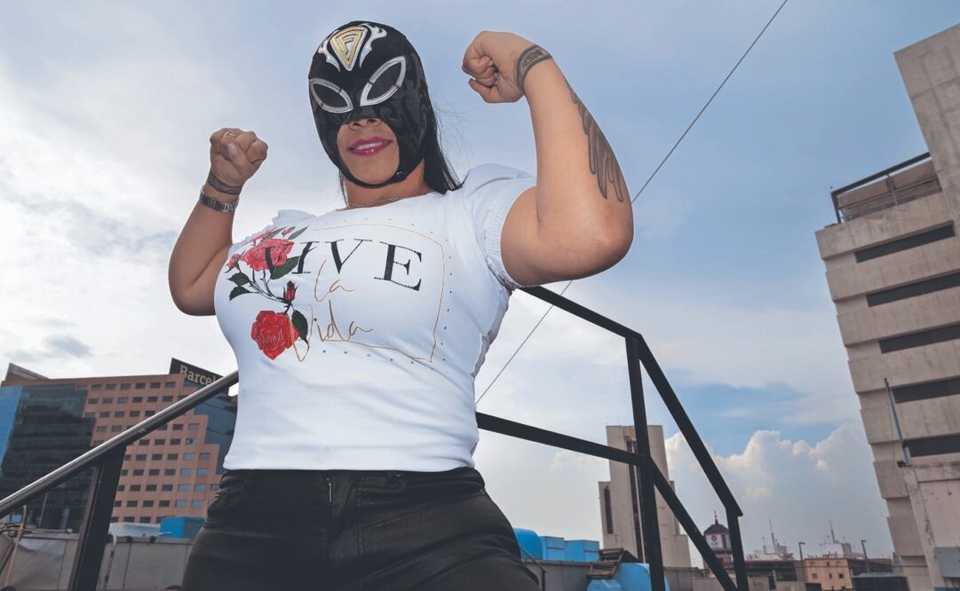 La heredera participará en la “Copa Dinastías”. Foto: de GERMÁN ESPINOSA. EL UNIVERSAL