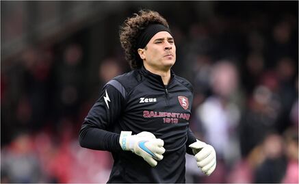 Memo Ochoa podría renovar con Salernitana por dos temporadas con jugoso sueldo y grandes bonos