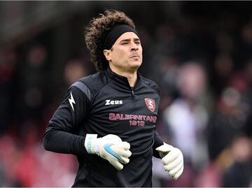 Memo Ochoa podría renovar con Salernitana por dos temporadas con jugoso sueldo y grandes bonos