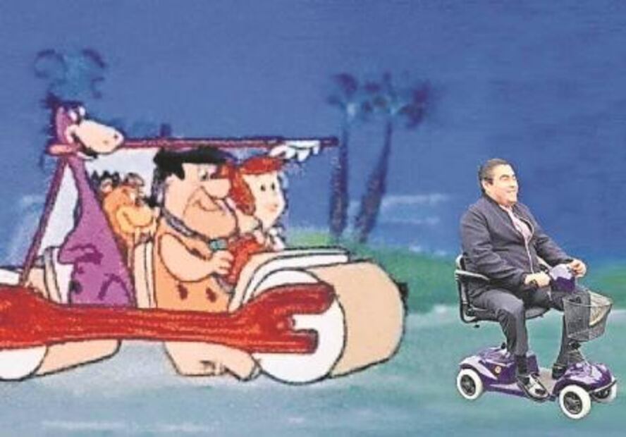 El Foco. Ya nos cayó el 20 ¡Vayámonos de compras!