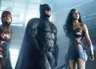 DC FanDome: Zack Snyder calienta motores con teaser de su Liga de la Justicia