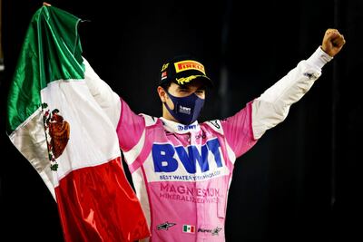 Checo Pérez es el nuevo piloto de Red Bull, aseguran medios europeos