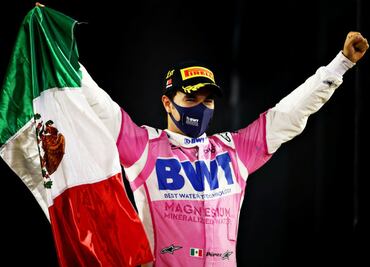 Checo Pérez es el nuevo piloto de Red Bull, aseguran medios europeos