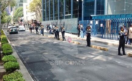 "Clausuran" PGR por impugnación contra Constitución de CDMX 