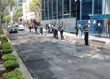 "Clausuran" PGR por impugnación contra Constitución de CDMX