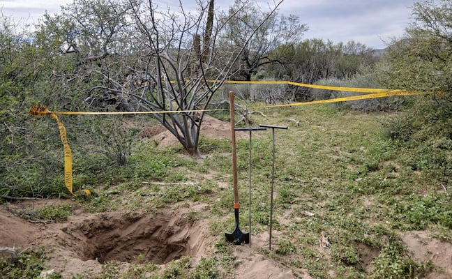 Identifican al tercer minero hallado en fosa clandestina de Concordia; era originario de Taxco