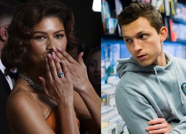Zendaya y Tom Holland están comprometidos, reportan