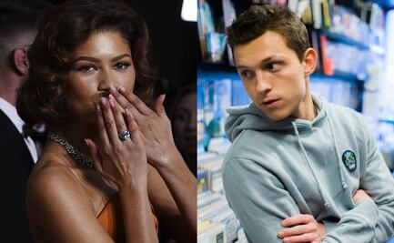 Zendaya y Tom Holland están comprometidos, reportan