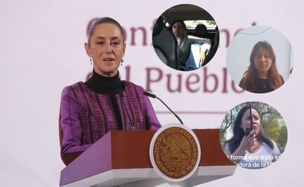 Sheinbaum: No estamos de acuerdo con agresiones de “ladys”; llama a la construcción de igualdad