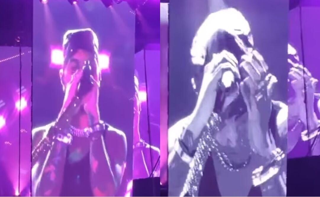 Captura vía Instagram.