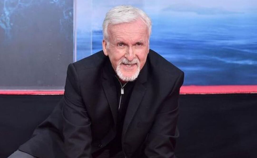 James Cameron es uno de los directores de cine más premiados. Fuente: Instagram @conciertos_chile_