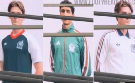Filtran nueva camiseta de la Selección Mexicana para el Mundial de 2026; regresaría el color blanco