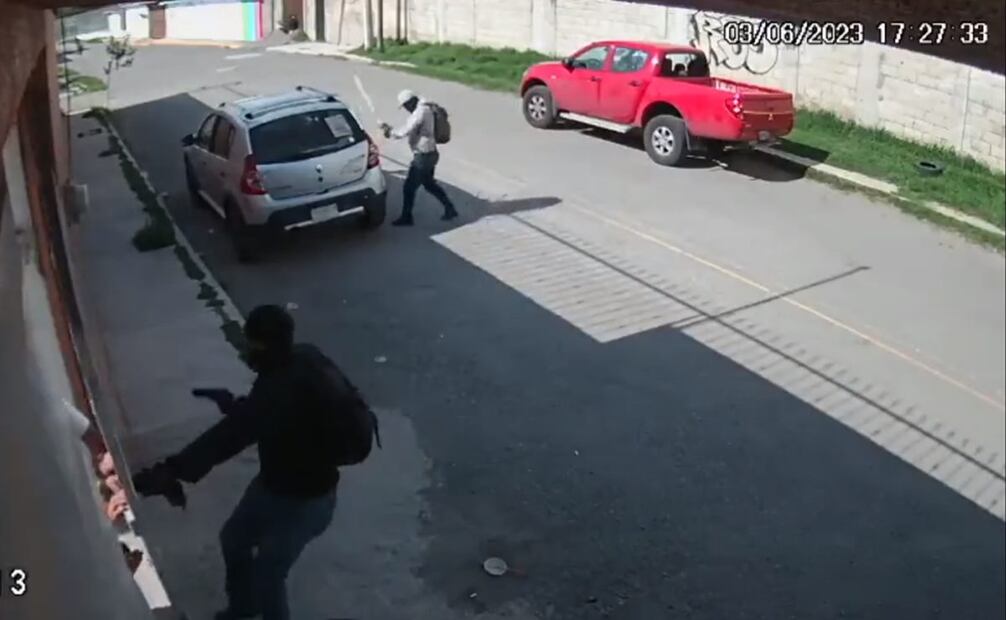 Denuncian ataque previo a jornada electoral de Edomex y Coahuila. Foto: Captura Twitter @CitlaHM