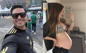 Carlos Rivera pospone conciertos de ¡Vida México! por salud y Cynthia Rodríguez revela avance de su embarazo