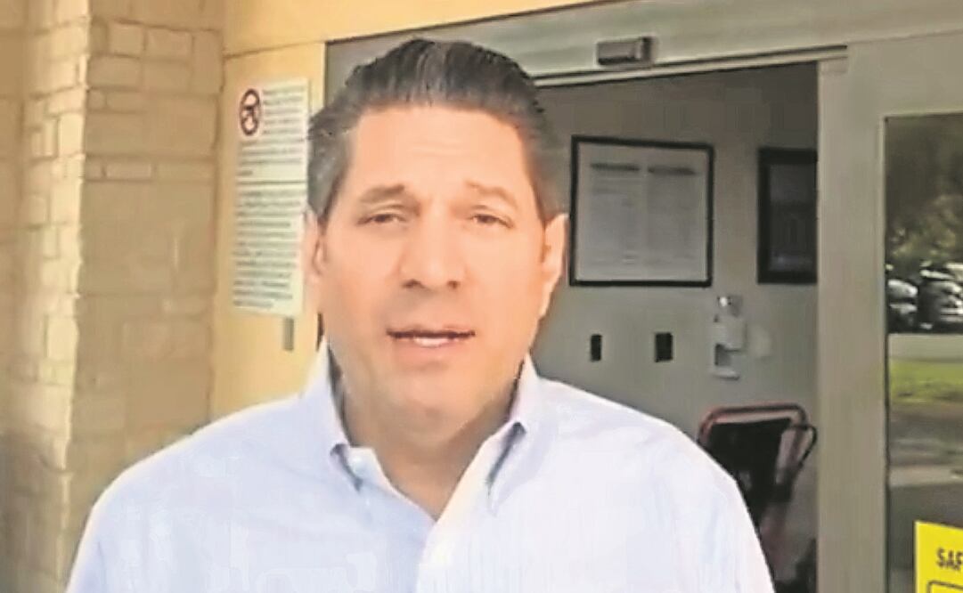 Rubén Minutti, cónsul de México en San Antonio, expuso que otros tres connacionales se encuentran hospitalizados. Foto: tomada de video