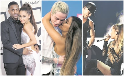 Los ex a los que Ariana Grande dijo “Thank u, next”