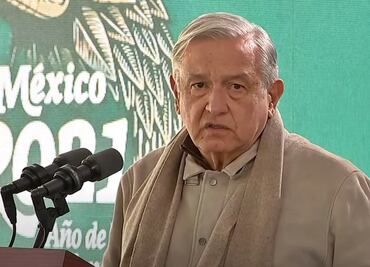 Lamenta AMLO fallecimiento de Carmen Salinas y envía condolencias a familiares