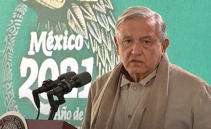 Lamenta AMLO fallecimiento de Carmen Salinas y envía condolencias a familiares