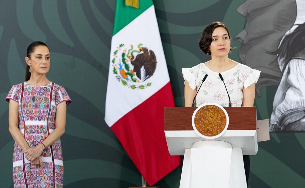 Marcela Figueroa, titular del Secretariado Ejecutivo del Sistema Nacional de Seguridad Pública (SESNSP), informó que tras el reforzamiento de la estrategia de seguridad implementada por el Gobierno Federal, el homicidio doloso en el puerto de Acapulco, Guerrero, ha disminuido en un 50.1%, pues pasó de 2.13 homicidios al día en septiembre a 1.06 en diciembre. Foto: Hugo Salvador / EL UNIVERSAL