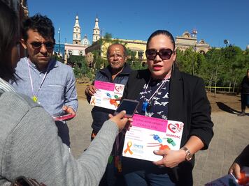 Relanzan la campaña “Tócale el pito” en Guanajuato