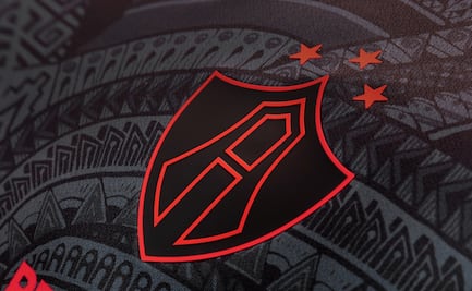 Atlas presenta el jersey que estrenará el siguiente torneo