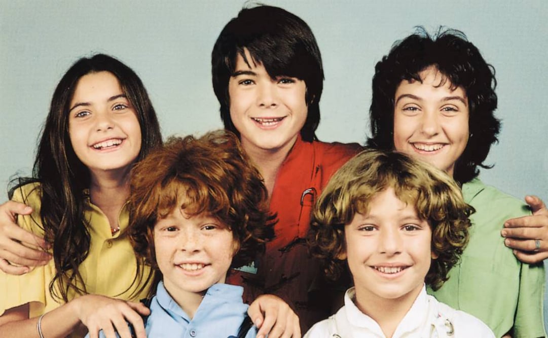 Parchís tuvo gran fama en los años 80 FOTO: ARCHIVO