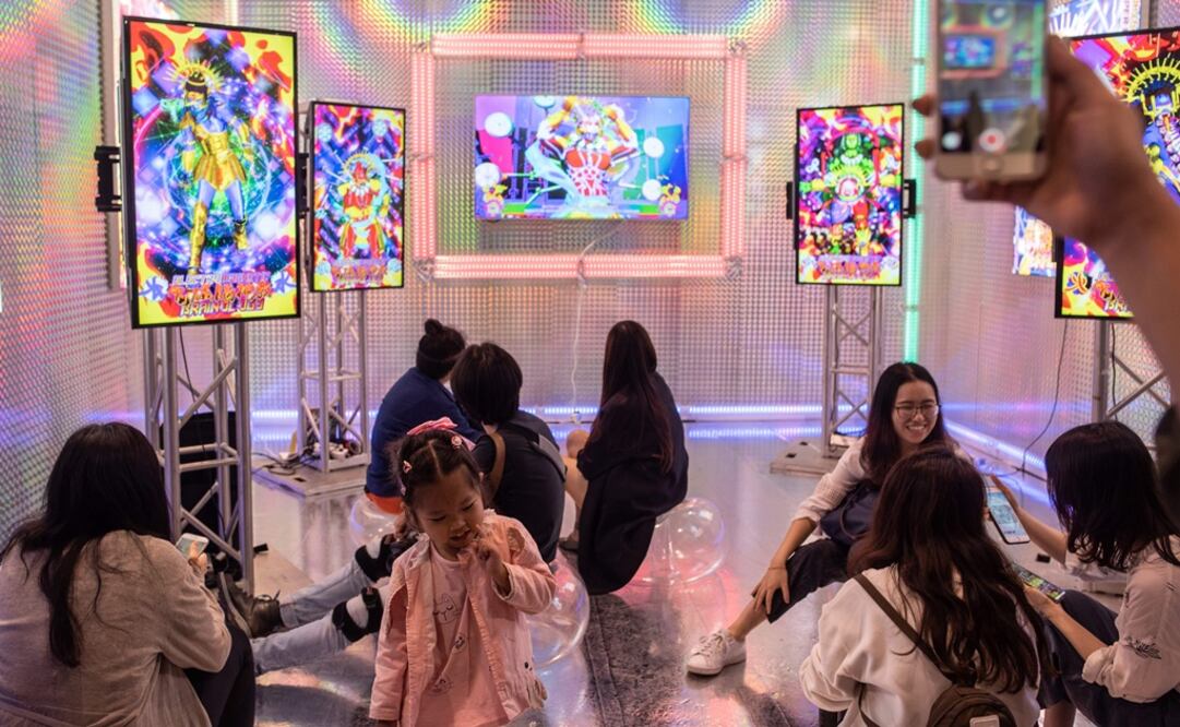 Foto: Philip FONG/AFP