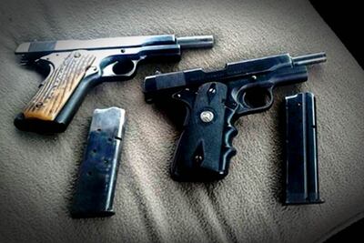 Piden ONG apoyar medidas para regular mercado de armas