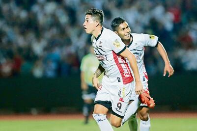 Lobos muerde el sueño del ascenso 